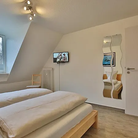 Bergstrasse 62 Bergstrasse 62 17 Apartamento Timmendorfer Strand