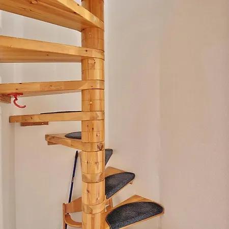 Apartamento Bergstrasse 62 Bergstrasse 62 17 *